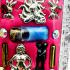 Male Fox Nine 9tail LGBTQ Charm Man Love Men Lust Magic Lucky Thai Amulet #17659