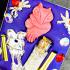 Kumiho Male Fox Nine 9tail Magic Lucky Charm Love Lust LGBTQ Thai Amulet #17660