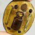 9Tail Fox Lady Charm Lust Magic Lucky Love Phra Arjarn O Ajarn Thai Amulet 17662