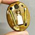 Lady 9Tail Fox Charm Lucky Love Magic Sexy Phra Arjarn O Ajarn Thai Amulet 17663