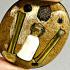 Lady 9Tail Fox Charm Lucky Love Magic Sexy Phra Arjarn O Ajarn Thai Amulet 17663