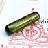Naga Eye Leklai Capsule Protection Lucky Stone Green Somporn Thai Amulet #17664