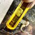 Leklai Kaew Kodpe Naga Eye Capsule Gambling Win Somporn Yellow Thai Amulet 17670