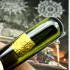 Leklai Kaew Kodpe Naga Eye Capsule Charm Love Somporn Green Thai Amulet #17671