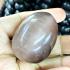 Leklai Naga Egg Wealth Protection Cave River Rock Lucky Stone Thai Amulet #17693
