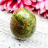 Leklai Naga Egg Csino Win Lotto Money River Rock Lucky Stone Thai Amulet #17694