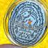 Elephant Breed Lucky Charm Attract Love Lust Perm 3 Takrut Oil Thai Amulet 17697