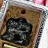 ErGerFong Qilin Gambling Lucky Rich Money Casino Win Lotto Key Thai Amulet 17701