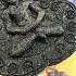 Lersri Pusing SaMingPlai Hermit Magic Protection Kalong Be2551 Thai Amulet 17702