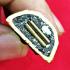 Ngan Ngung Gambling Fulfill Wishes Lucky Windfall Somdeh Black Thai Amulet 17711