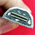Ngan Ngung Lucky Money Gambling Casino Win Windfall Lp Somdeh Thai Amulet #17712