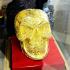 Metal Skull Occult Spirit Kapala Whisper Rich Gambling Win Lek Thai Amulet 17745