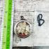 Buddha Relic Brain Stone Sarira Sivali Leklai Lucky Fortune Thai Amulet #17746