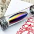 Leklai Cave Drop Magnetic Healing Metal Rainbow Immortal Lucky Thai Amulet 17750