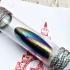Leklai Cave Drop Magnetic Healing Metal Rainbow Immortal Lucky Thai Amulet 17750