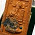 Gambling Win Casino ErGerFong Money Rich Lucky Somdej Lp Key Thai Amulet #17772