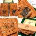 Gambling Win Casino ErGerFong Money Rich Lucky Somdej Lp Key Thai Amulet #17772