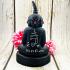 Statue Ngan Ngung 4face Graveyard Gambling Win Lp Amnaj Be2555 Thai Amulet 17773