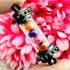 Leklai Naga Eye Lucky Healing Stone 5in1 Magic Takrut Somporn Thai Amulet #17777