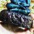 Sankajai Happy Buddha Statue Leklai Money Rich Rainbow Somporn Thai Amulet 17782