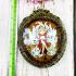 Panneng Skull Forehead Lady 9tail Fox Gambling Win Lucky Tawee Thai Amulet 17785