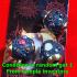 Takrut Leklai Ball Harmless Immortal Protection Somporn Black Thai Amulet #17789