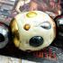 Bracelet Leklai Magnetic Ball Money Wealth Lucky Somporn White Thai Amulet 17790