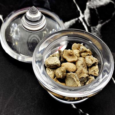 Sarira Buddha Relic Arahan Lucky Healing Fortune Stupa Casket Thai Amulet #17792