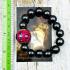 Bracelet Healing Stone Leklai Pink Magnetic Love Lucky Somporn Thai Amulet 17797