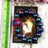 Bracelet Pink Leklai Stone Rainbow Metal Magnetic Love Somporn Thai Amulet 17798