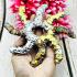 Leklai Rowel Wheel Chakra 3in1 Magic Immortal Protection Safe Thai Amulet #17803