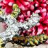 Leklai Rowel Wheel Chakra 3in1 Magic Immortal Protection Safe Thai Amulet #17803