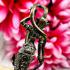 Miniature Maethorani Queen Of Earth Victory Win Kalong Be2552 Thai Amulet #17804