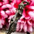 Miniature Maethorani Queen Of Earth Victory Win Kalong Be2552 Thai Amulet #17804