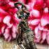 Miniature Maethorani Queen Of Earth Victory Win Kalong Be2552 Thai Amulet #17804