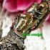 Miniature Maethorani Queen Of Earth Victory Win Kalong Be2552 Thai Amulet #17804