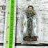 Miniature Maethorani Queen Of Earth Victory Win Kalong Be2552 Thai Amulet #17804