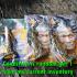 Miniature Maethorani Queen Of Earth Victory Win Kalong Be2552 Thai Amulet #17804