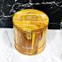 Wooden Box Money Pot Cash Rich Wealth Lucky Watbangpha Be2560 Thai Amulet #17808