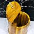 Wooden Box Money Pot Cash Rich Wealth Lucky Watbangpha Be2560 Thai Amulet #17808