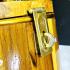 Wooden Box Money Pot Cash Rich Wealth Lucky Watbangpha Be2560 Thai Amulet #17808