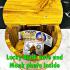 Wooden Box Money Pot Cash Rich Wealth Lucky Watbangpha Be2560 Thai Amulet #17808