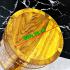 Wooden Box Money Pot Cash Rich Wealth Lucky Watbangpha Be2560 Thai Amulet #17808