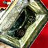 Phaphom 24cm 4Face Deity Bronze Statue Gold Black WatPikuntong Thai Amulet 17813