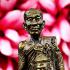 Miniature Kalong Lersri Hermit Head Tewaroob Lucky Rich Be2551 Thai Amulet 17820