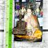 Miniature Kalong Lersri Hermit Head Tewaroob Lucky Rich Be2551 Thai Amulet 17820