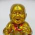 Guman LukThep Golden Boy Statue Gambling Casino Win Kom Be2553 Thai Amulet 17825