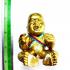 Guman LukThep Golden Boy Statue Gambling Casino Win Kom Be2553 Thai Amulet 17825