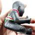 Guman LukThep Black Boy Statue Wealth Protection Kom Be2553 Thai Amulet #17826