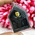 Bronze KhunPaen Gold Face Charming Mercy Fortune Subin Be2554 Thai Amulet #17830